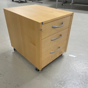 SA Møbler, 3-skuffers