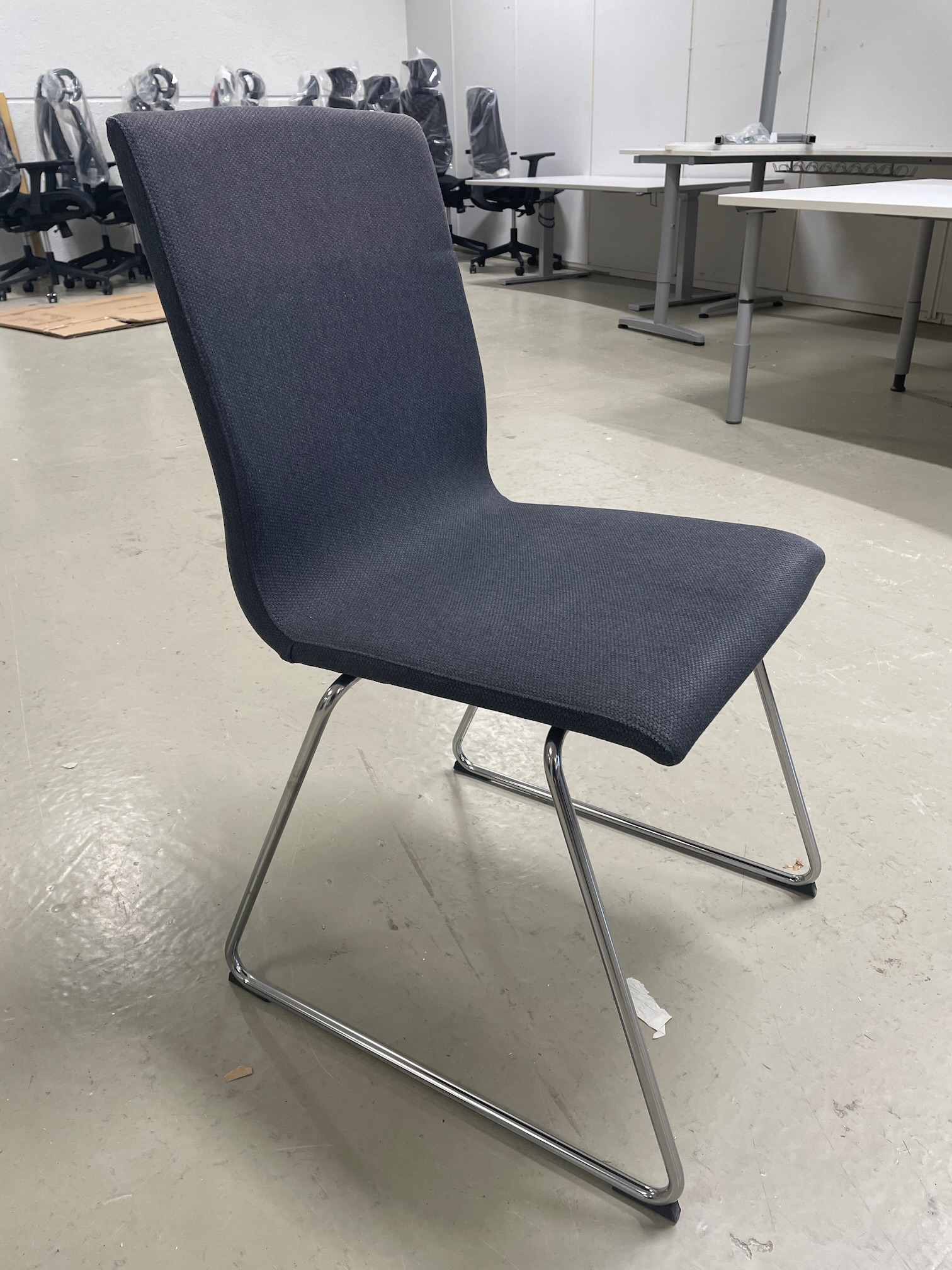 Ikea Wolfgang, mørk grå