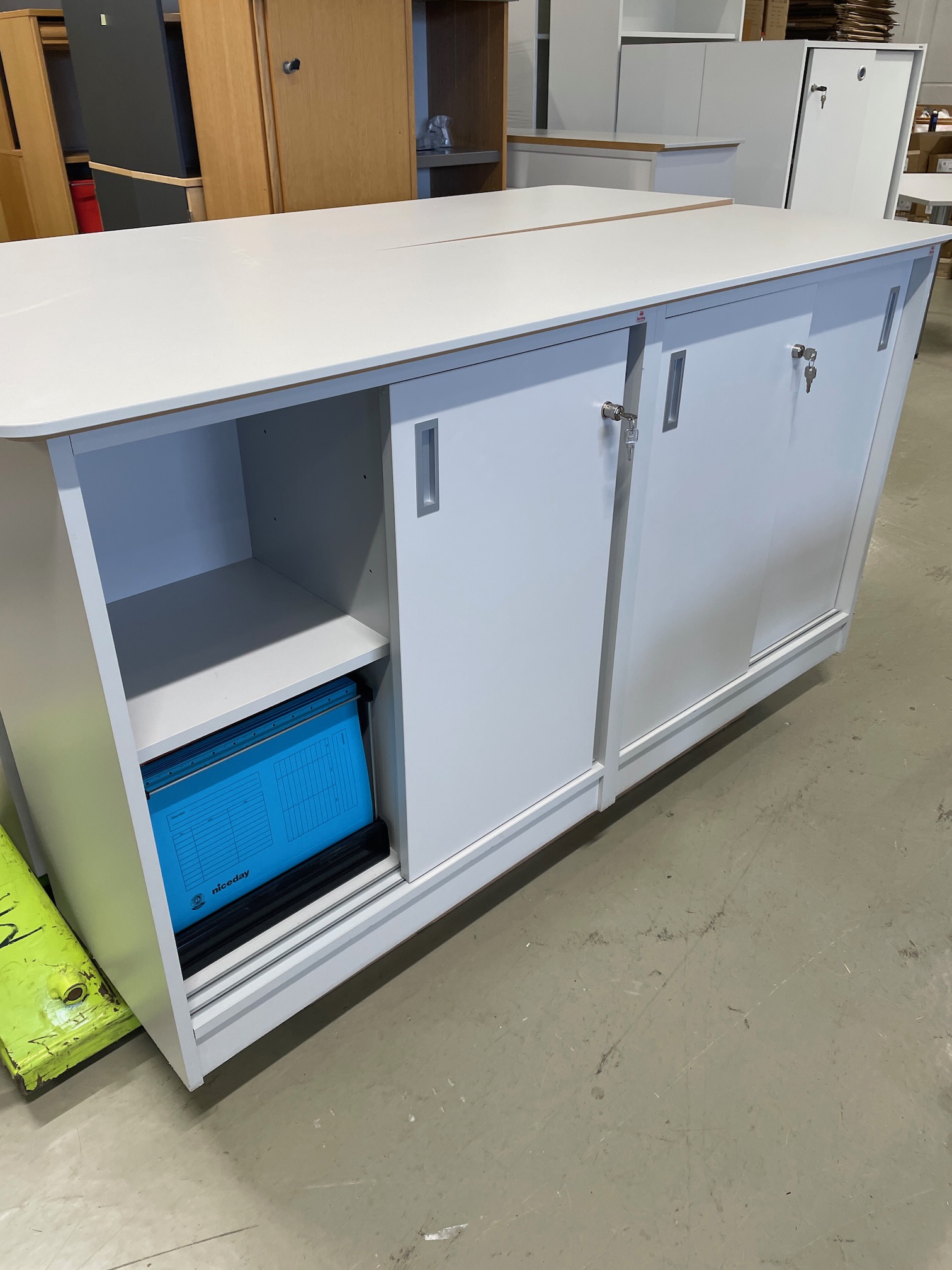 Sterling, doble 2A4 skap - Image 2