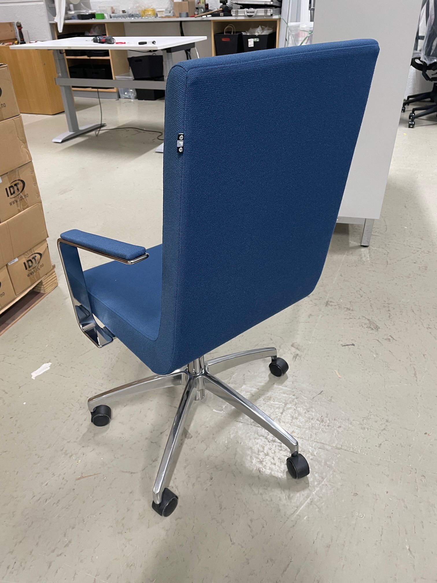 EFG m/hjul - Image 2