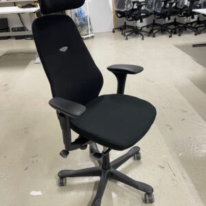 Kinnarps 6000 Free Float m/nakke - Holdes av!