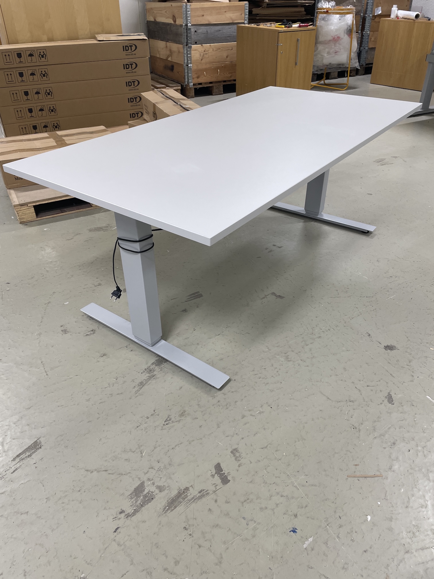 80x160 lys grå - Image 2