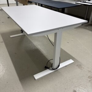 80x160 lys grå