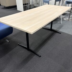 180x80 lys eik