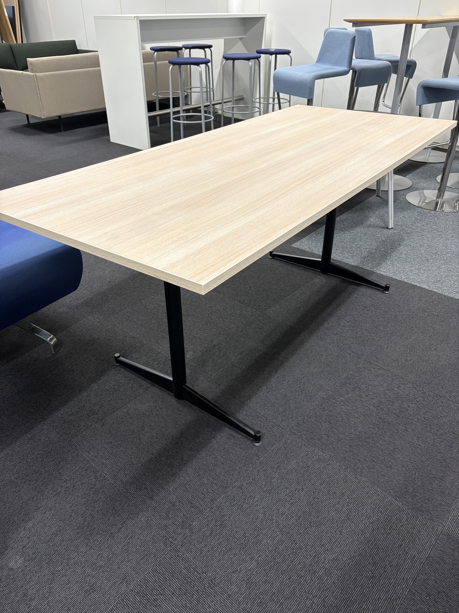 180x80 lys eik