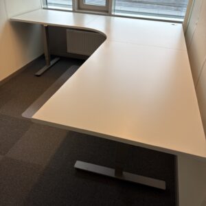 EFG 260x220, venstre, lys grå