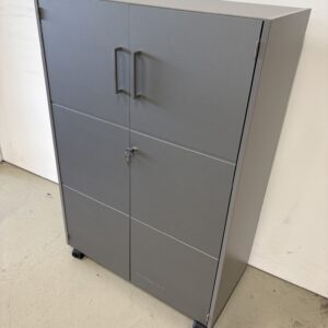 EFG 3A4 m/hjul, grått