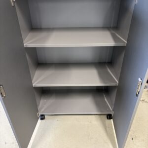 EFG 3A4 m/hjul, grått - Image 2