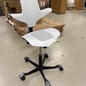 Håg Capisco Puls 8010, grå
