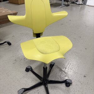 Håg Capisco Puls 8010, lime